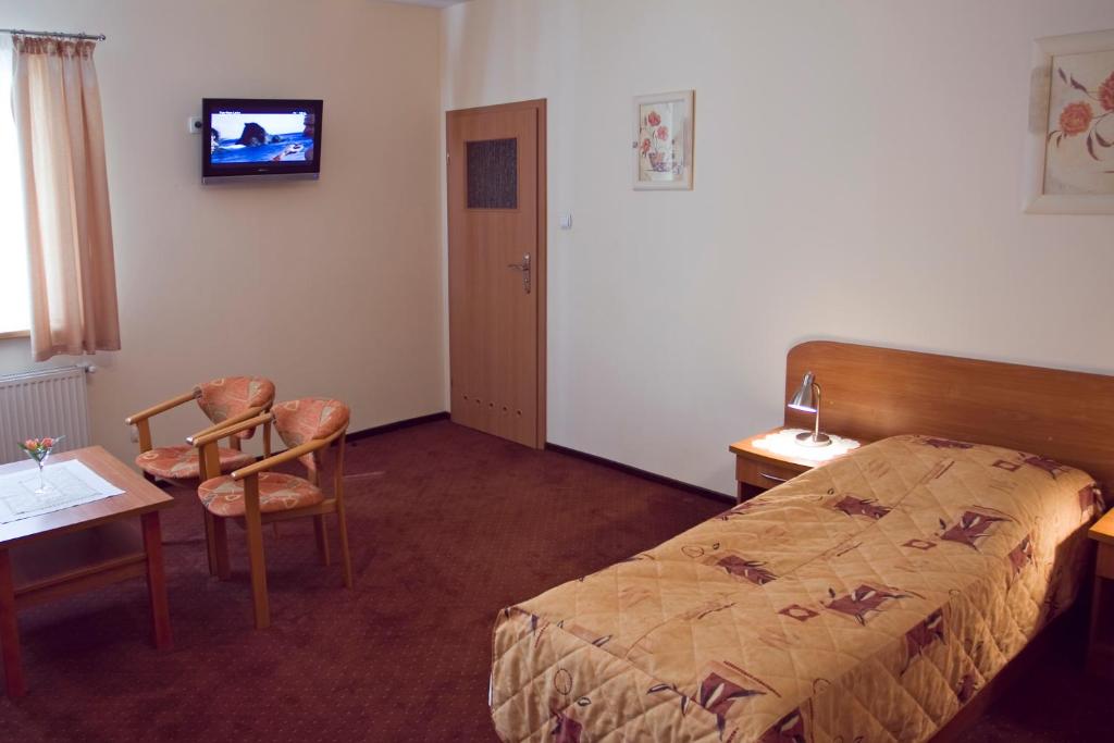 SONATA hotel Sudetenland Duszniki Zdrój dovolená v Polsku Polský cestovní ruch