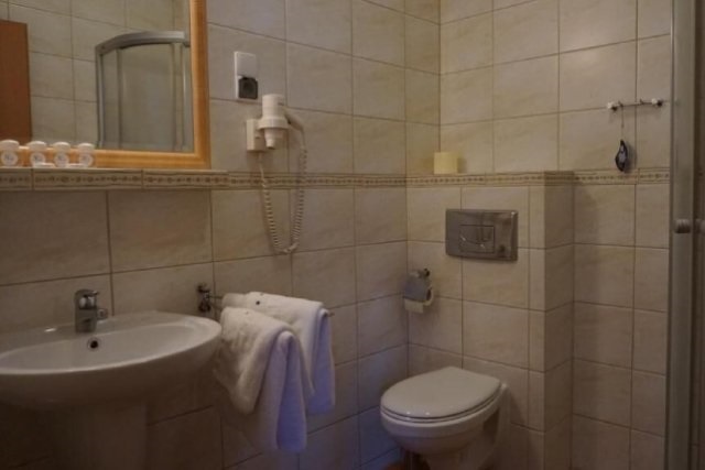 SONATA hotel Sudetenland Duszniki Zdrój dovolená v Polsku Polský cestovní ruch