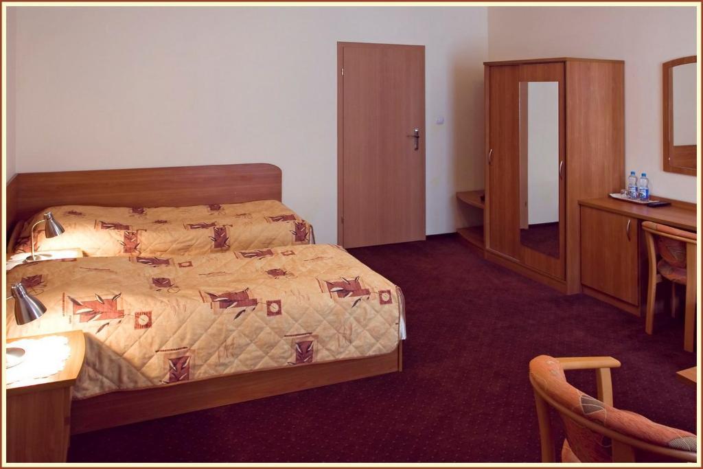 SONATA hotel Sudetenland Duszniki Zdrój dovolená v Polsku Polský cestovní ruch