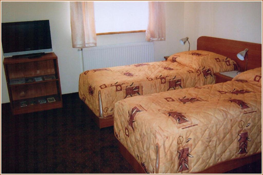 SONATA hotel Sudetenland Duszniki Zdrój dovolená v Polsku Polský cestovní ruch