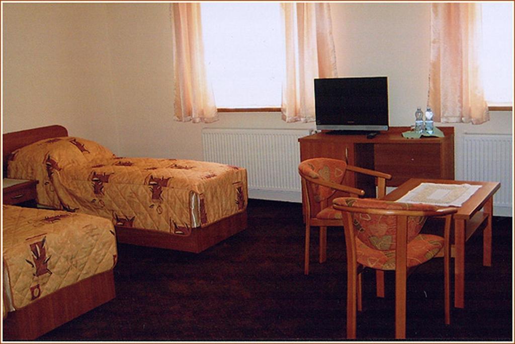 SONATA hotel Sudetenland Duszniki Zdrój dovolená v Polsku Polský cestovní ruch