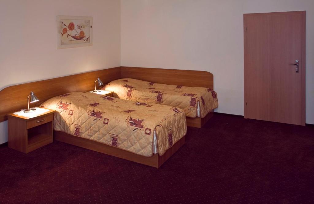 SONATA hotel Sudetenland Duszniki Zdrój dovolená v Polsku Polský cestovní ruch
